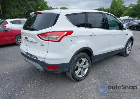 2013 Ford Escape Se from USA, damaged, VIN 1FMCU9GX4DUD84898